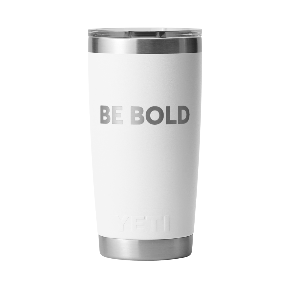 White Tumbler